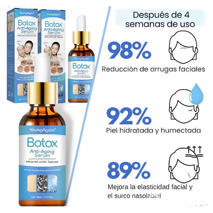 Stock Solution: El Secreto para una Piel Firme y Libre de Arrugas