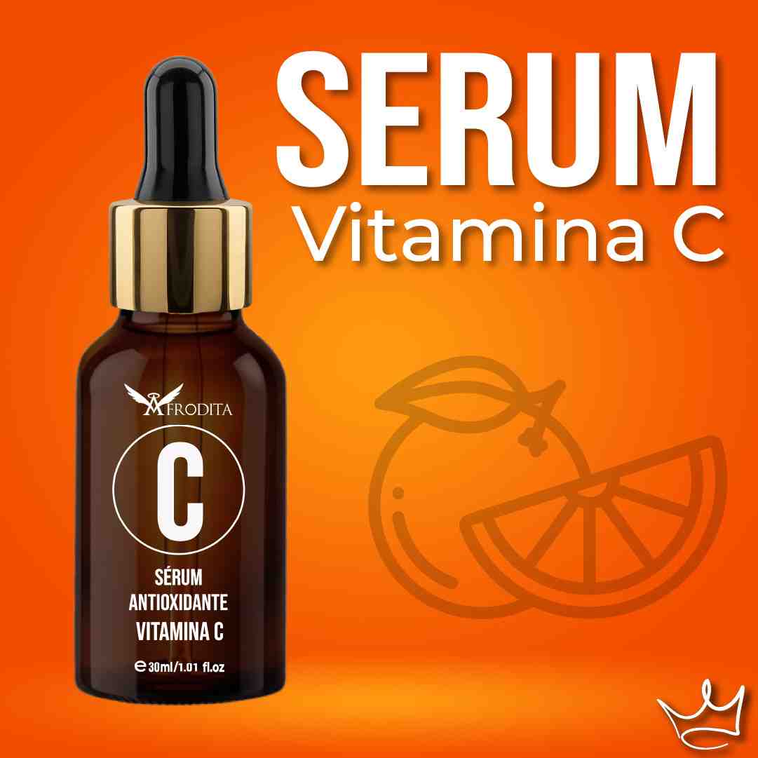 "Serum Vitamina C - Para una Piel Joven y Radiante"
